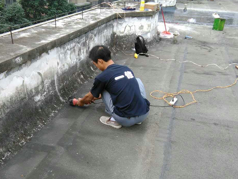 楼顶漏水维修方法,施工规范,楼顶漏水维修方案