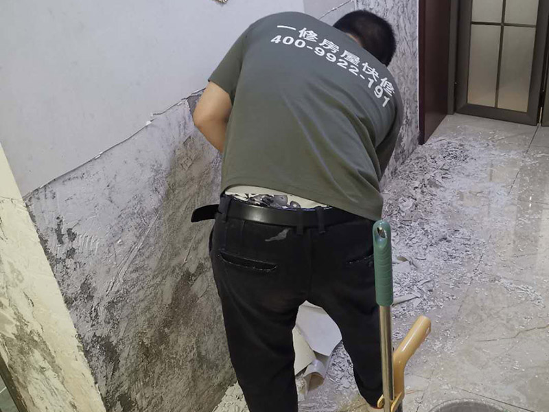 南京旧房翻新中墙面翻新怎么做，有哪些基本步骤不能少
