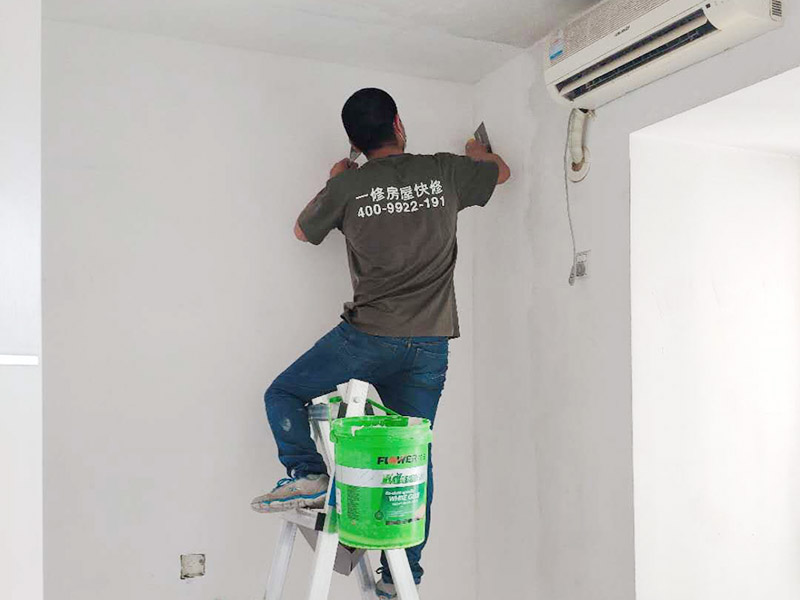 重庆墙面维修公司的内部施工要求，来看看你家墙面都达标了吗