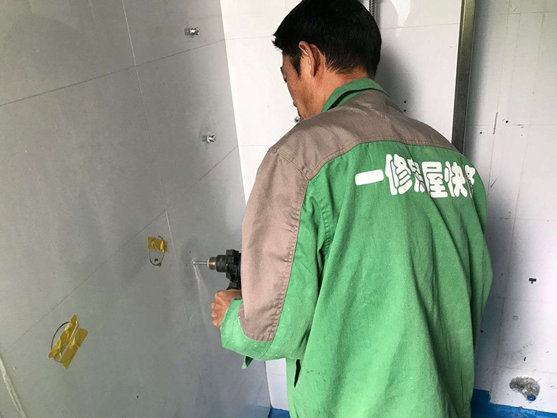 重庆电工修电线遇到电线拉不出来的时候，通常都是如何应对的