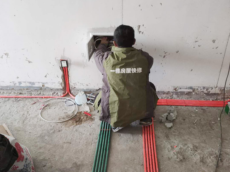 武汉修电线多少钱，是按时间计费还是按工程量计费