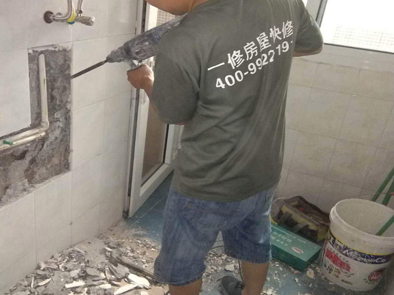 上海水管维修工上门服务24小时_水管漏水维修师傅_上海自来水管维修步骤