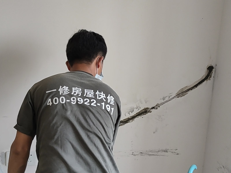 广州二手房翻新装修，120平房子水电装修花了5000元，贵吗？
