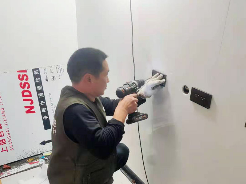 广州房屋水电装修操作-广州装修水电全包-广州两室一厅装修