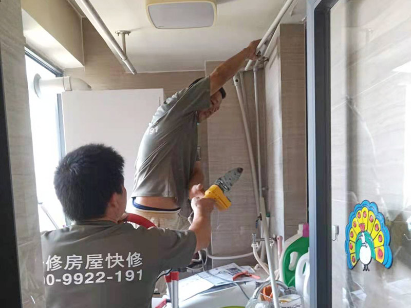上海装修公司都在使用的，水电装修价格收费标准