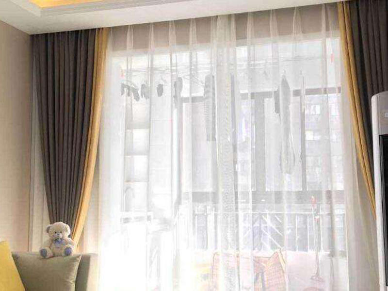 窗帘安装施工方案