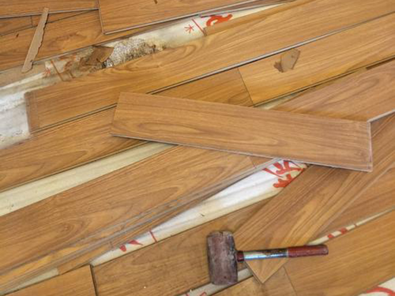  4个关于木地板裂缝修补的小窍门，总有一个适合你