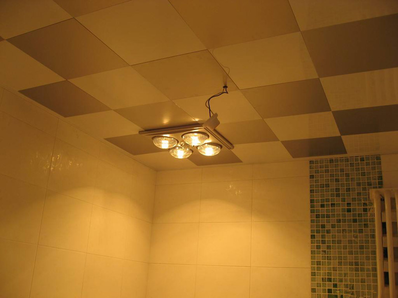 卫生间浴霸灯安装多少钱,安装费用怎么算,安装报价表