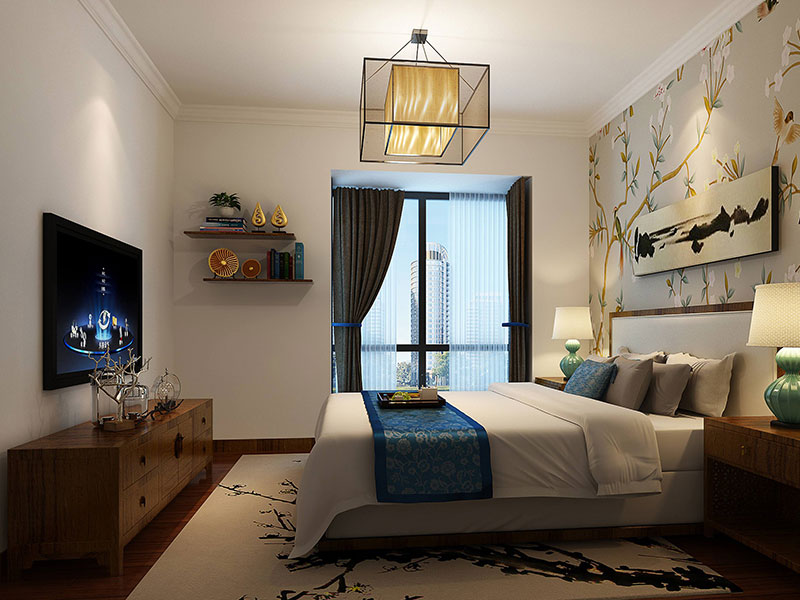 上海装修主卧室价格,9平方小卧室怎么装修,上海装修卧室多少钱