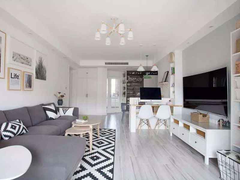 北京家装哪家公司好,公司装修半包推荐,北京简单装修全包价格