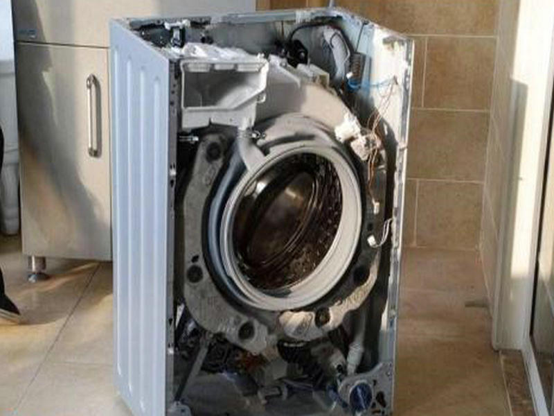 东莞洗衣机维修哪个公司好,东莞洗衣机安装人工费多少