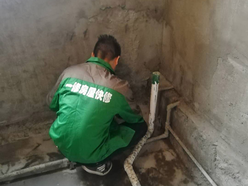 卫生间漏水怎么查找漏水点，上海卫生间漏水专业维修该找谁