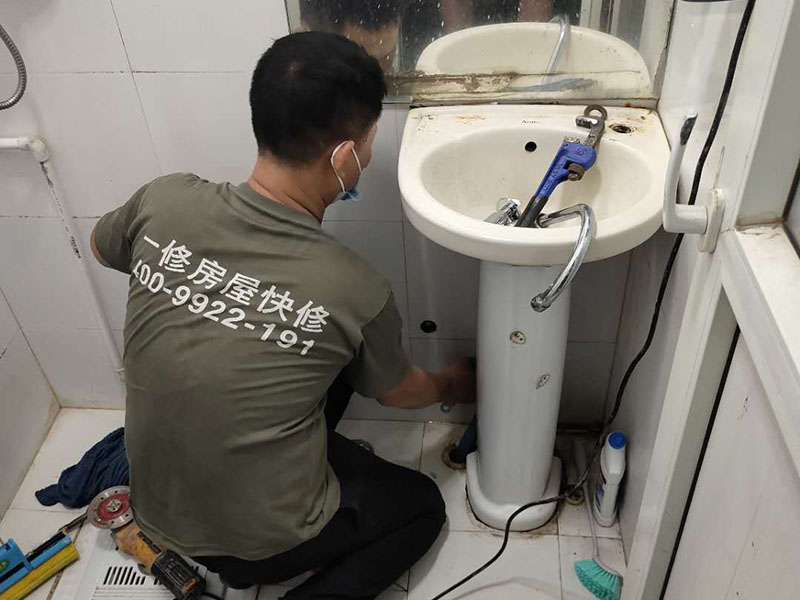 宁波旧房改造装修卫生间-宁波老房子翻新厨卫防水施工做法