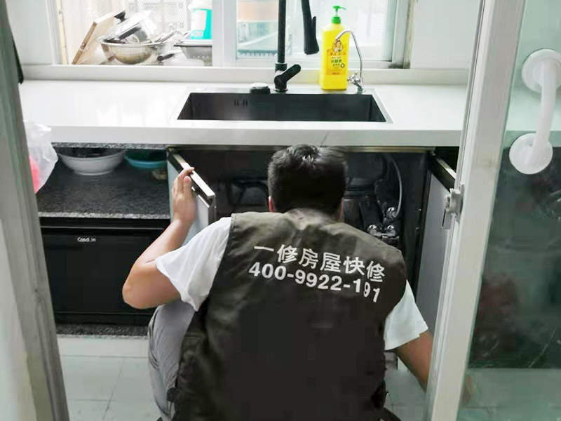 杭州做开放式厨房装修需要多少钱，我猜你也很想知道