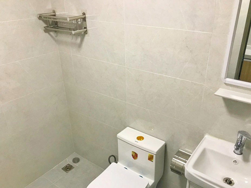 卫生间卫浴洁具安装