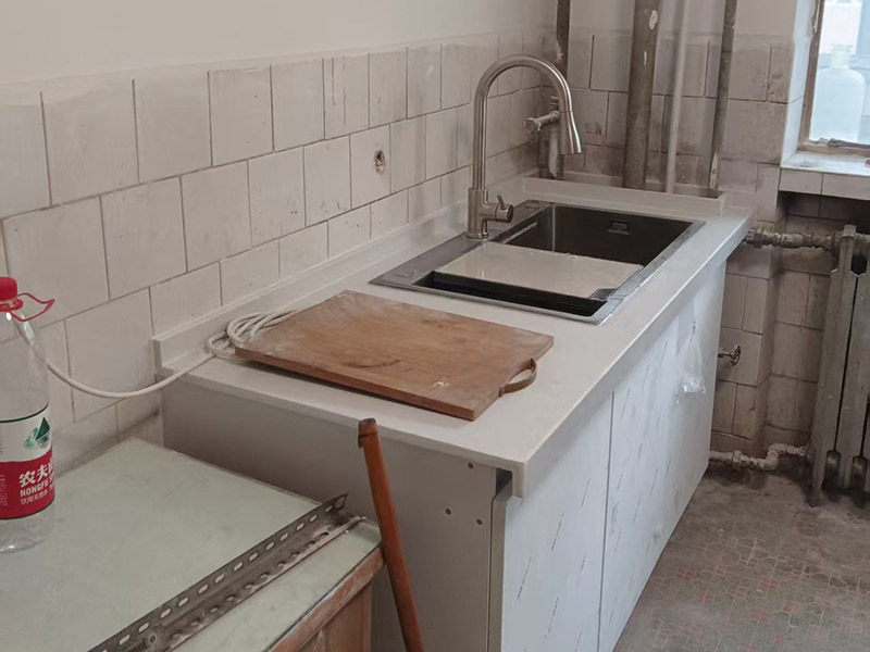 武汉旧房翻新装修案例 | 湖北 武汉 江岸区-百步亭花园百步龙庭