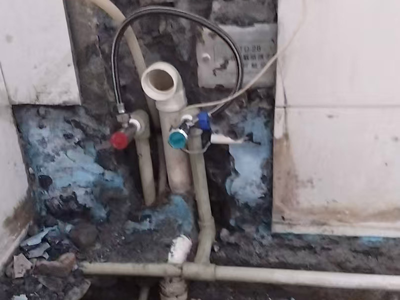 武汉旧房翻新装修案例 | 湖北 武汉 江岸区-百步亭花园百步龙庭