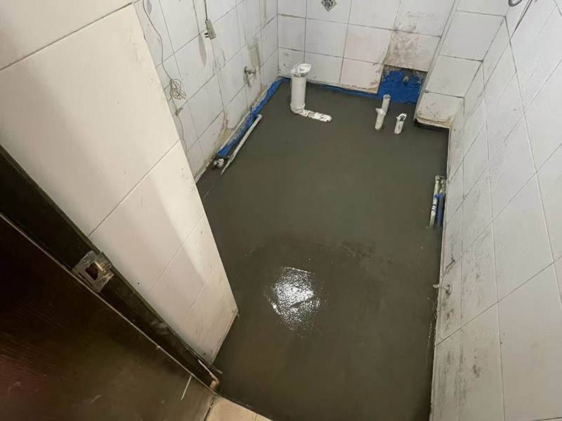 武汉旧房翻新装修案例 | 湖北 武汉 江岸区-百步亭花园百步龙庭