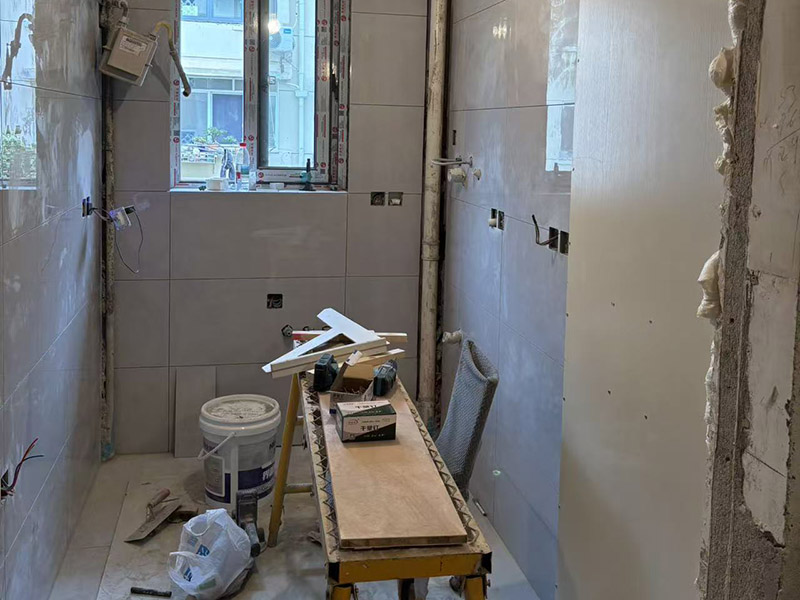 武汉旧房翻新装修案例 | 湖北 武汉 江岸区-百步亭花园百步龙庭