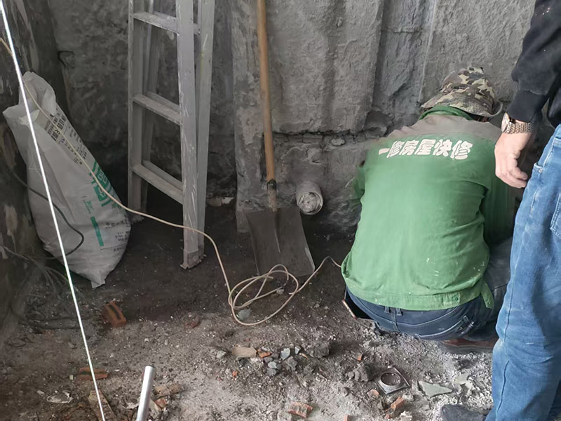 武汉旧房翻新装修案例 | 湖北 武汉 江岸区-百步亭花园百步龙庭