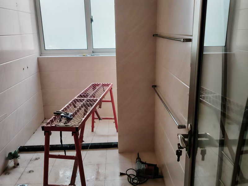 武汉旧房翻新装修案例 | 湖北 武汉 江岸区-百步亭花园百步龙庭