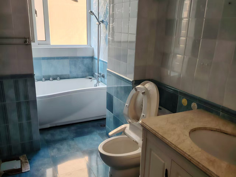 武汉旧房翻新装修案例 | 湖北 武汉 江岸区-百步亭花园百步龙庭