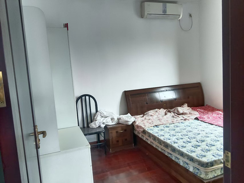 武汉旧房翻新装修案例 | 湖北 武汉 江岸区-百步亭花园百步龙庭