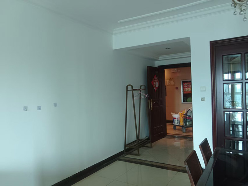 武汉旧房翻新装修案例 | 湖北 武汉 江岸区-百步亭花园百步龙庭