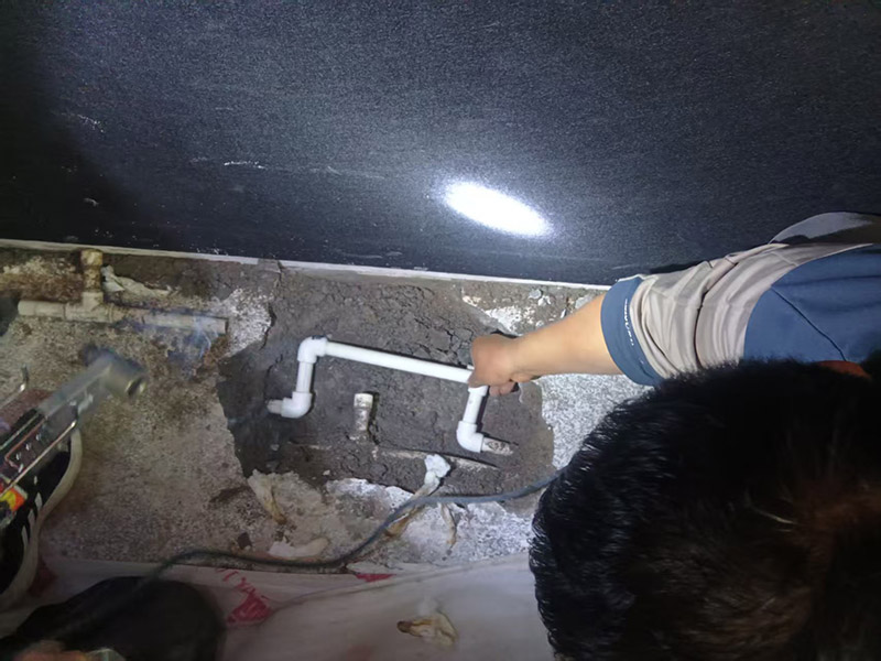 武汉旧房翻新装修案例 | 湖北 武汉 江岸区-百步亭花园百步龙庭