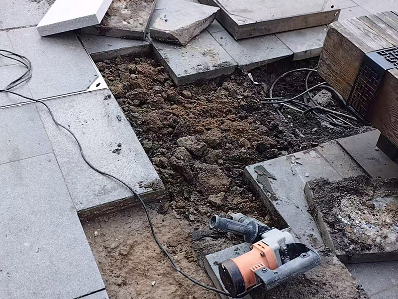 武汉旧房翻新装修案例 | 湖北 武汉 江岸区-百步亭花园百步龙庭