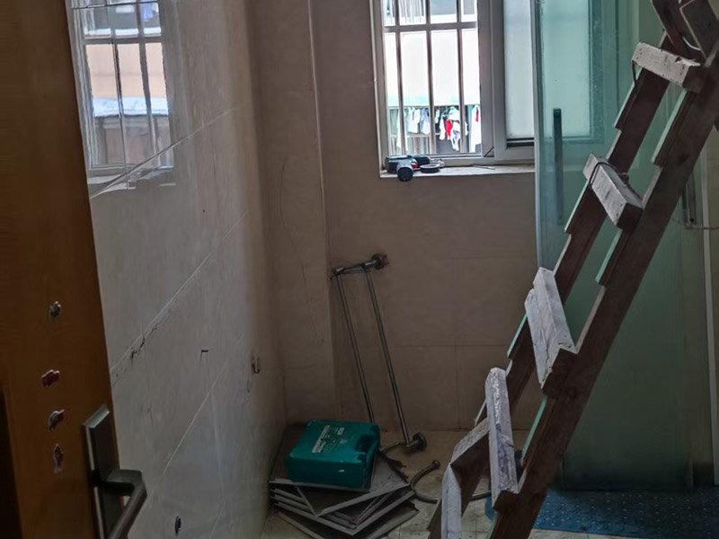 武汉旧房翻新装修案例 | 湖北 武汉 江岸区-百步亭花园百步龙庭