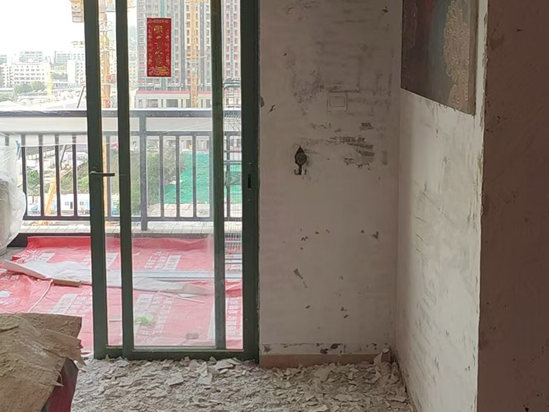 武汉旧房翻新装修案例 | 湖北 武汉 江岸区-百步亭花园百步龙庭