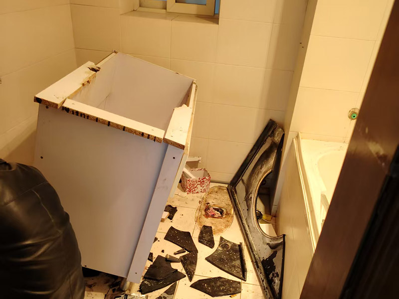 武汉旧房翻新装修案例 | 湖北 武汉 江岸区-百步亭花园百步龙庭