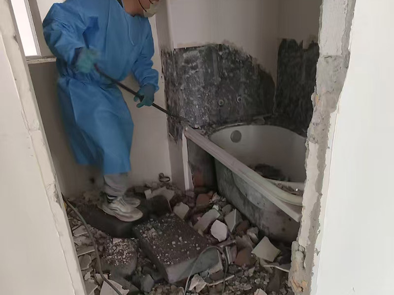 武汉旧房翻新装修案例 | 湖北 武汉 江岸区-百步亭花园百步龙庭