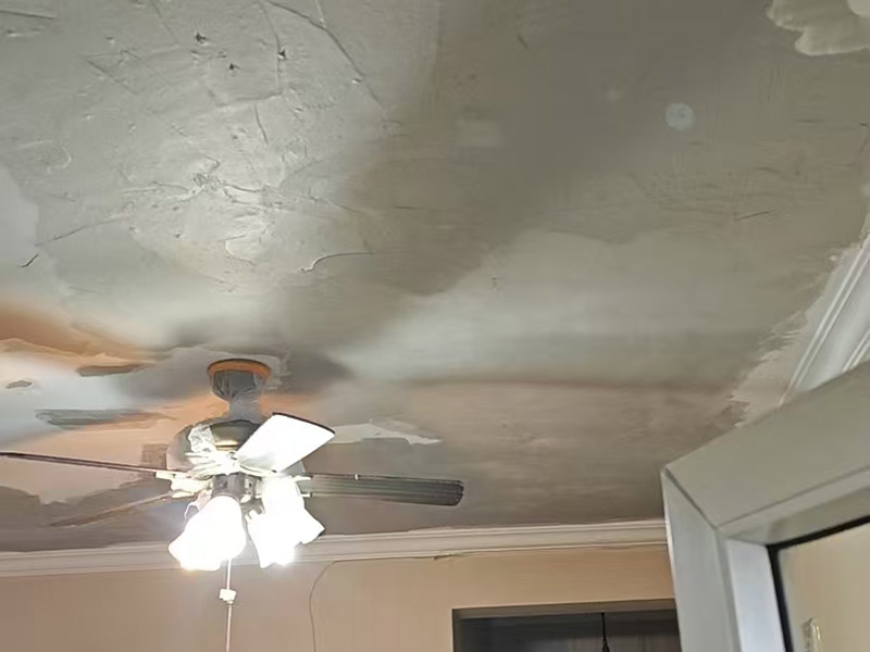 武汉旧房翻新装修案例 | 湖北 武汉 江岸区-百步亭花园百步龙庭