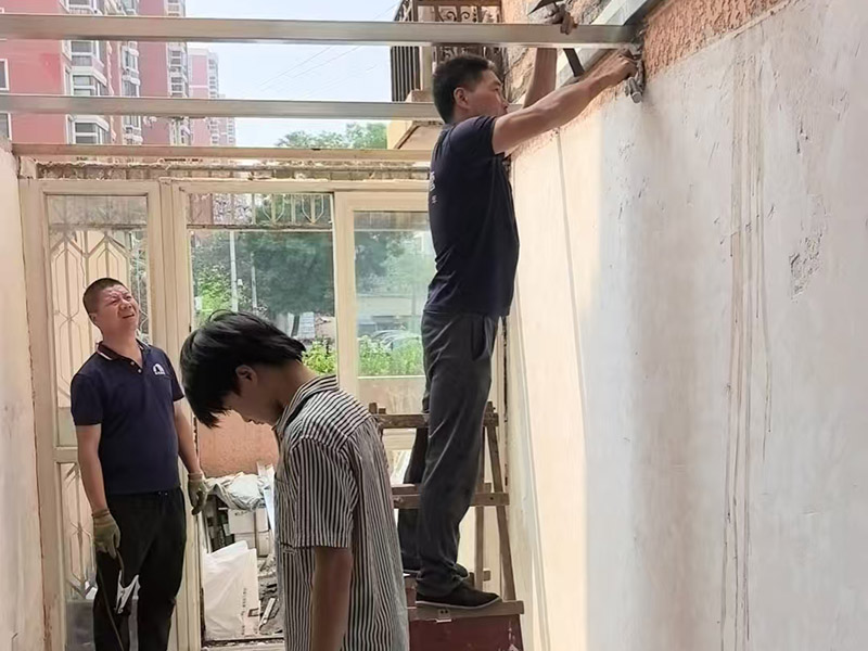 苏州旧房翻新装修案例