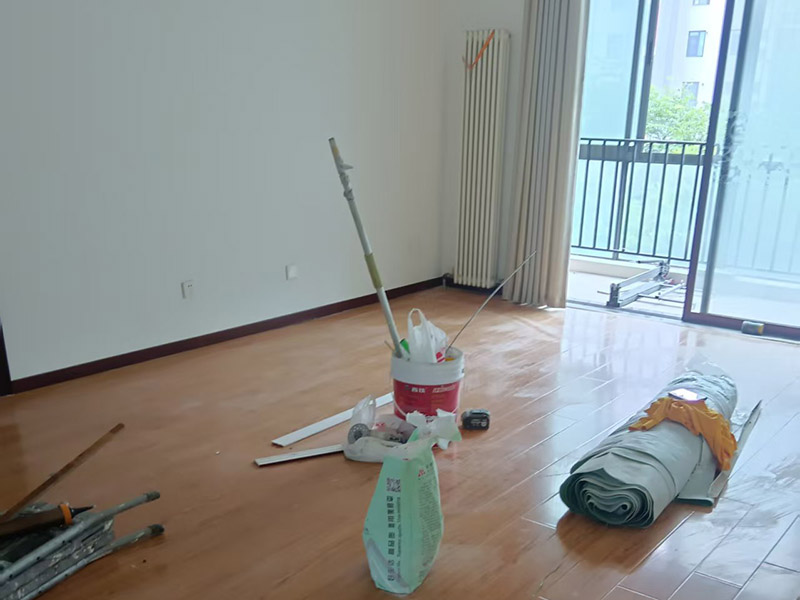 苏州旧房翻新装修案例