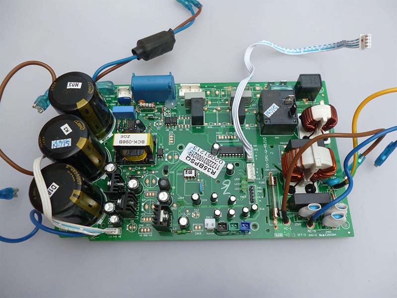 空调电路板维修价格，空调电路板坏了的表现，空调电路板坏了原因