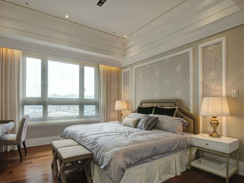 于佳明设计师作品,于佳明装修设计案例