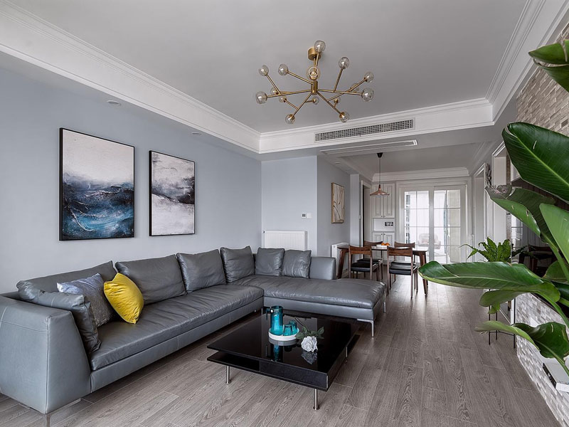 100平米简单装修需要多少钱？益修教