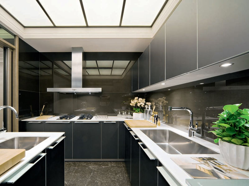 二手房厨房翻新效果图四