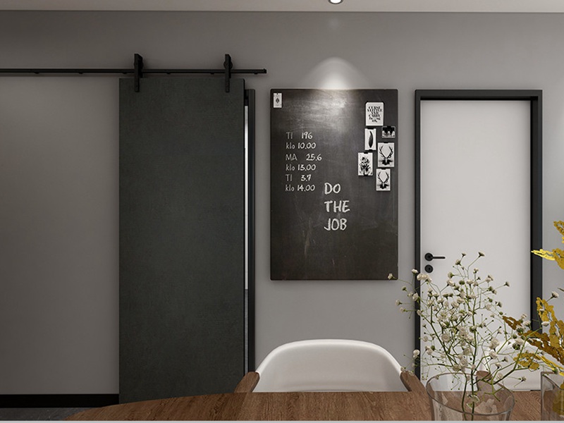 老房子复式楼装修翻新餐厅