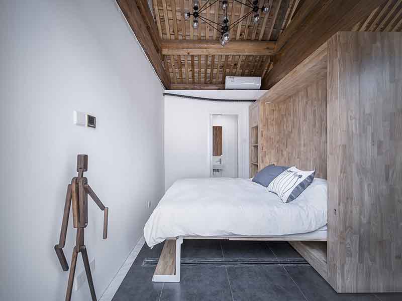 江门市台山市三室一厅装修效果图