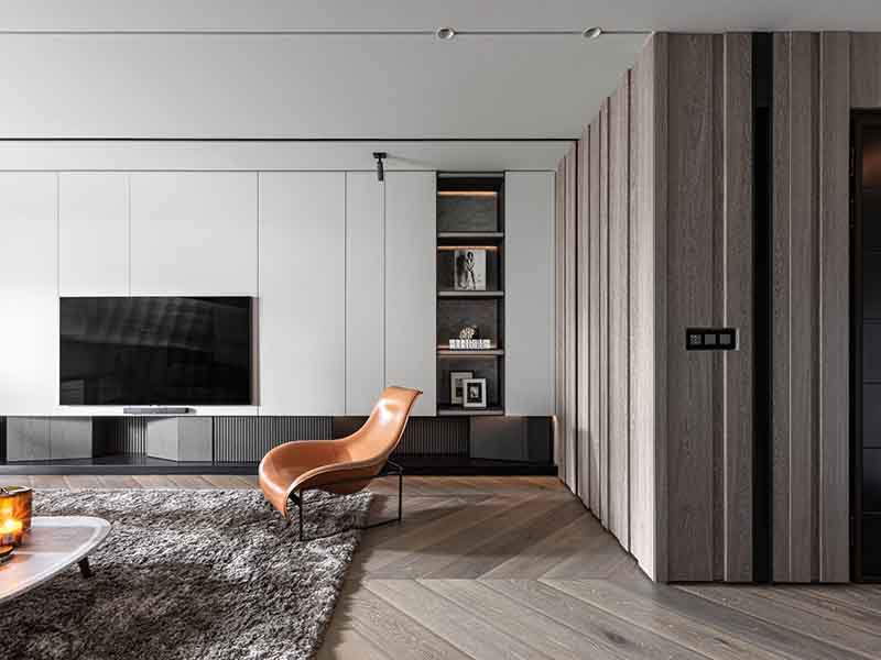 江门市台山市家装设计效果图