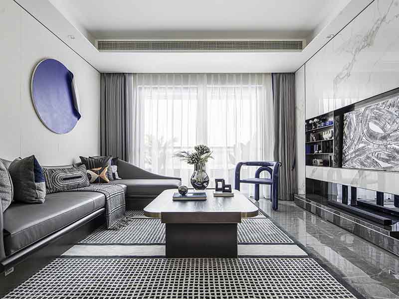 惠州市惠东白盆珠二手房翻新装修-电路改造