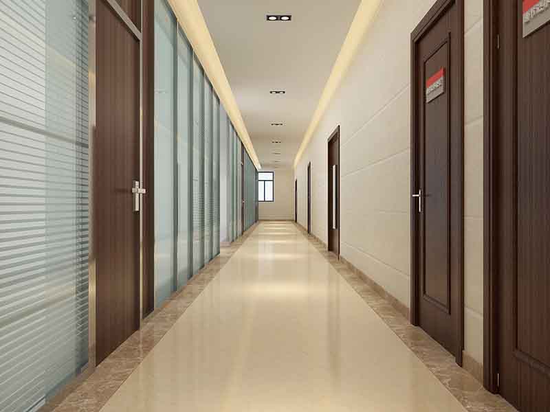 赣州章江新区登峰大道老房子翻新装修-墙面打磨