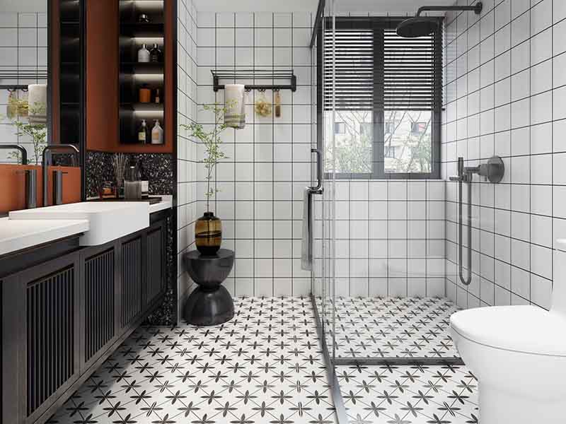 贵阳市云岩区墙面瓷砖翻新-瓷砖切割