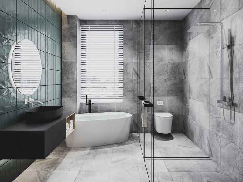 贵阳市云岩区墙面瓷砖翻新-瓷砖拼花