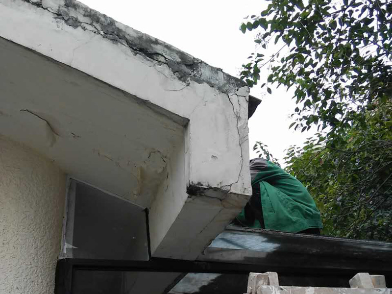 屋面防水